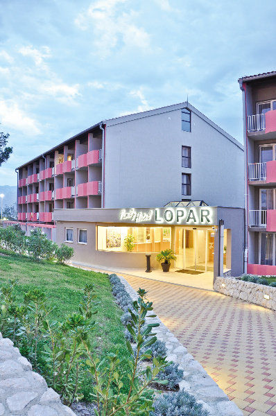 San Marino Sunny Resort By Valamar - Lopar Family Eksteriør billede